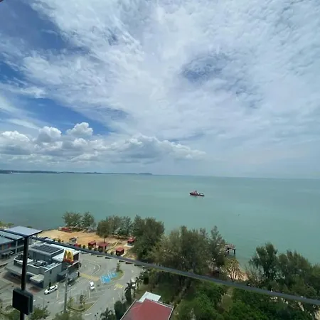 Dwharf Port Dickson Apartment Exterior photo