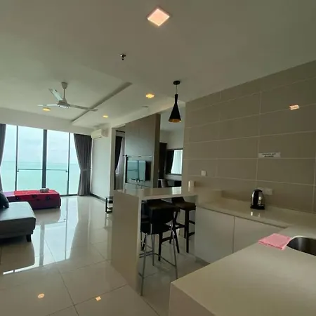 Dwharf Port Dickson Apartment Exterior photo