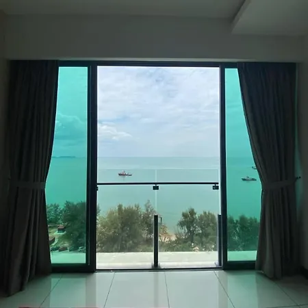 Dwharf Port Dickson Apartment Exterior photo