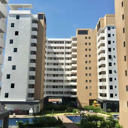 Dwharf Port Dickson Apartment Exterior photo
