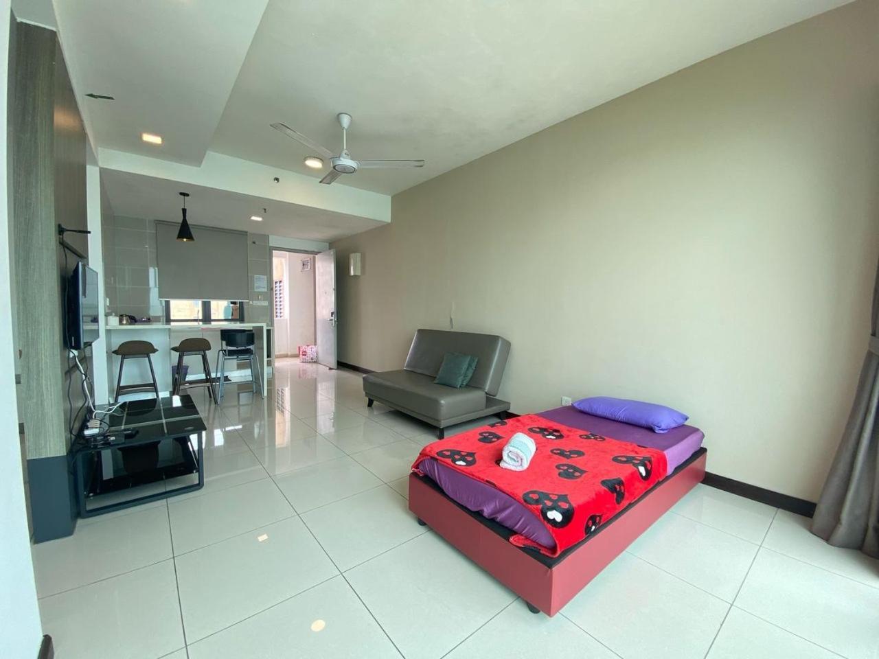 Dwharf Apartment