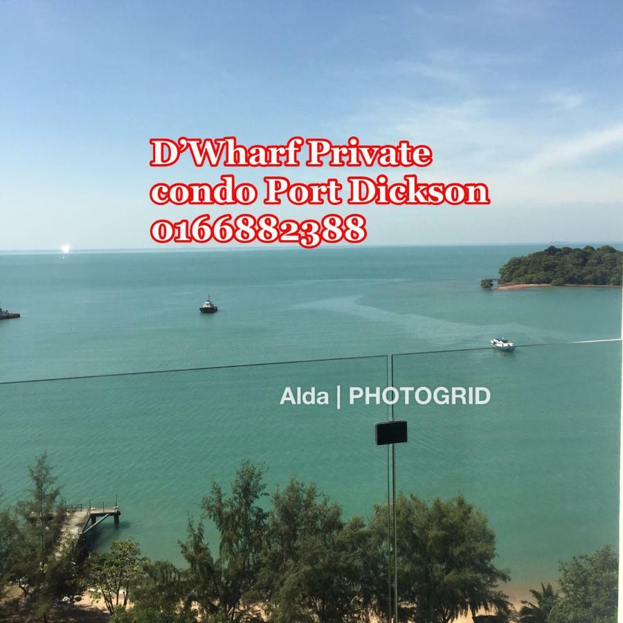 Apartment Dwharf Port Dickson